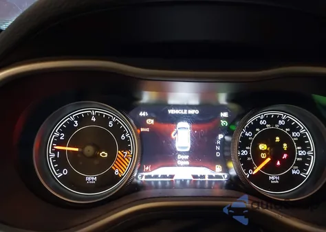 2015 Jeep Cherokee Limited из США, поврежденный, VIN 1C4PJMDS0FW740698